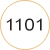 Madeira Muline El Nakış İplikleri - 10 m 1101