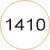Madeira Muline El Nakış İplikleri - 10 m 1410