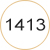 Madeira Muline El Nakış İplikleri - 10 m 1413