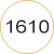 Madeira Muline El Nakış İplikleri - 10 m 1610