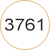 DMC Muline El Nakış İplikleri - 8 m 3761
