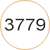 DMC Muline El Nakış İplikleri - 8 m 3779