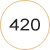 Buket Lale El Nakış İplikleri - Çift Renkler 420