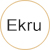 DMC Muline El Nakış İplikleri - 8 m Ekru