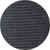 Keten Kurdele - 22 mm (2,2 cm) - 3 mt Siyah