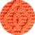 Alize Puffy Fine Hand Knitting Yarns 134 Oranj