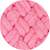 Alize Puffy El Örgü İplikleri 377 Canlı Pembe