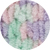 Alize Puffy Color El Örgü İplikleri 5938