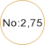 Knitpro Yumuşak Saplı Örgü Tığları No:2,75