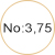 Knitpro Yumuşak Saplı Örgü Tığları No:3,75