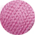 Polyester Makrome No.3 El Örgü İplikleri - 100 gr Pembe