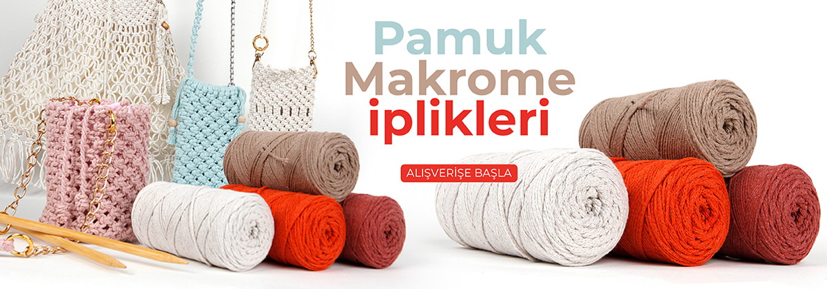 Pamuk Makrome