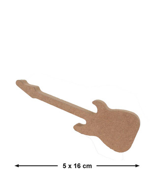  - Ahşap Gitar - Kalınlık 18 mm - KF68T
