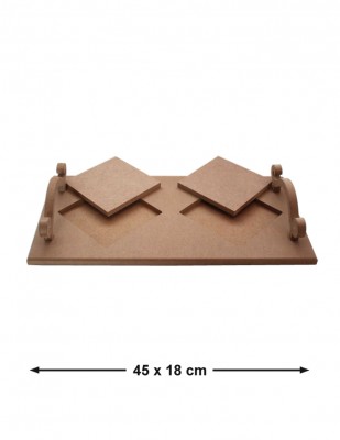 Ahsaplar Ahsap Hobi Malzemeleri