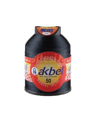 Akbel Dantel İpliği - No:50 - 100 gr