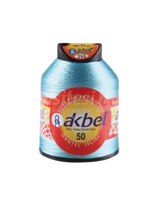 Akbel Dantel İpliği - No:50 - 100 gr - Thumbnail