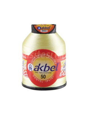 Akbel Dantel İpliği - No:50 - 100 gr