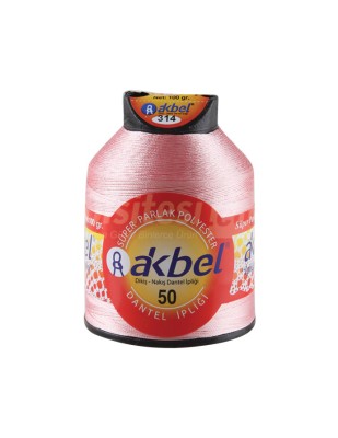 Akbel Dantel İpliği - No:50 - 100 gr - Thumbnail