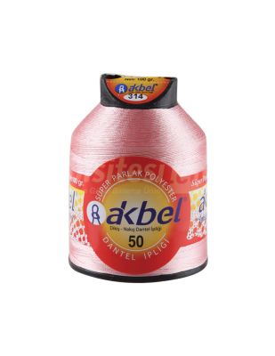 Akbel Dantel İpliği - No:50 - 100 gr