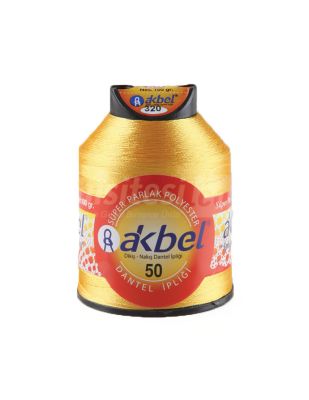 Akbel Dantel İpliği - No:50 - 100 gr