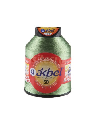 Akbel Dantel İpliği - No:50 - 100 gr - Thumbnail