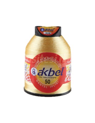 Akbel Dantel İpliği - No:50 - 100 gr - Thumbnail