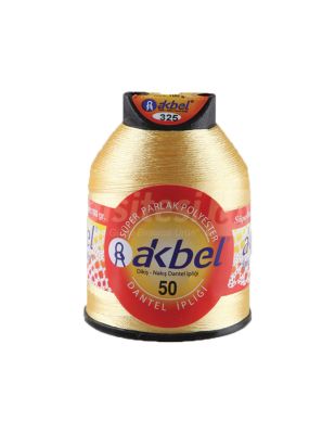 Akbel Dantel İpliği - No:50 - 100 gr