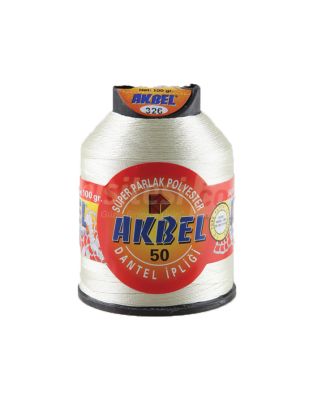 Akbel Dantel İpliği - No:50 - 100 gr