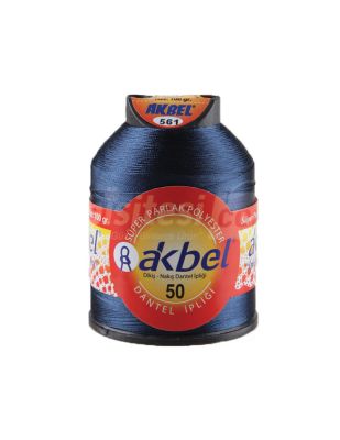 Akbel Dantel İpliği - No:50 - 100 gr