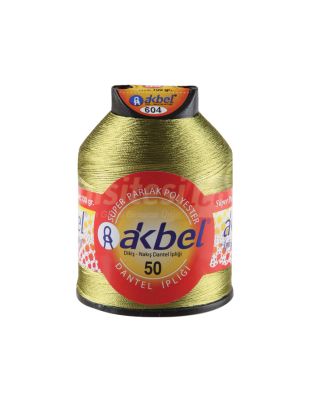 Akbel Dantel İpliği - No:50 - 100 gr