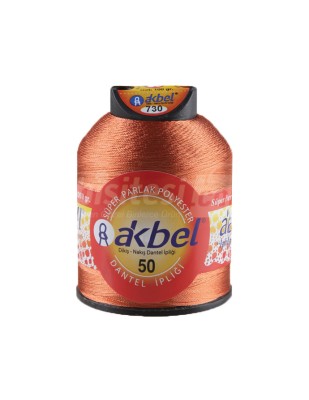 Akbel Dantel İpliği - No:50 - 100 gr - Thumbnail