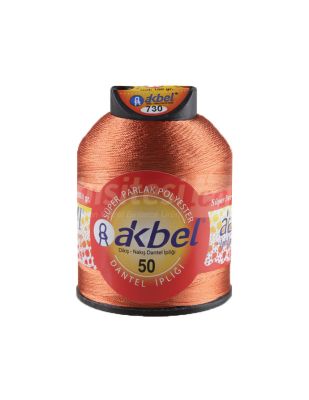 Akbel Dantel İpliği - No:50 - 100 gr