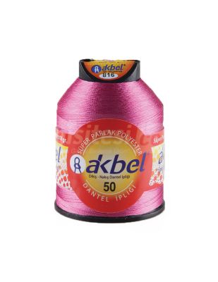 Akbel Dantel İpliği - No:50 - 100 gr