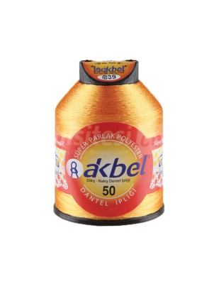 Akbel Dantel İpliği - No:50 - 100 gr - Thumbnail