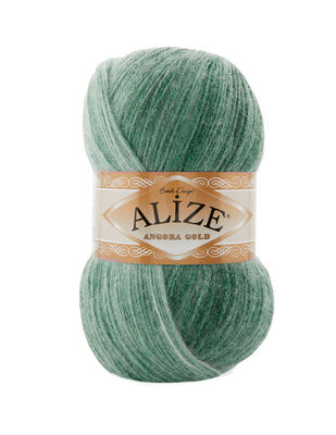 Alize Angora Gold Batik El Örgü İplikleri