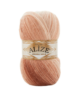 Alize Angora Gold Batik El Örgü İplikleri - Thumbnail