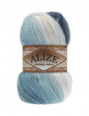 ALİZE - Alize Angora Gold Batik Hand Knitting Yarns (1)