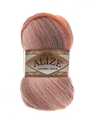 Alize Angora Gold Batik Hand Knitting Yarns