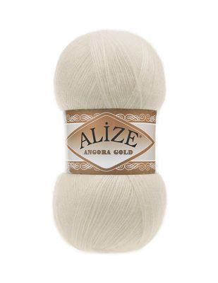 Alize Angora Gold El Örgü İplikleri