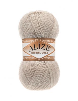 Alize Angora Gold El Örgü İplikleri