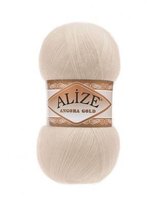 Alize Angora Gold El Örgü İplikleri