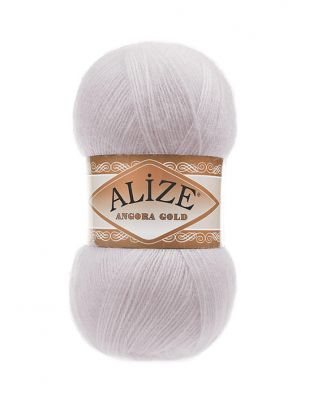 Alize Angora Gold El Örgü İplikleri