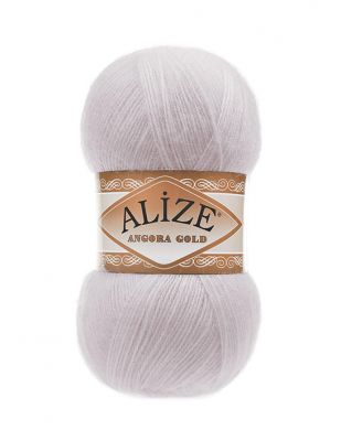 Alize Angora Gold El Örgü İplikleri