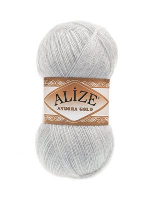 Alize Angora Gold El Örgü İplikleri