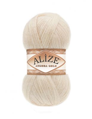 Alize Angora Gold El Örgü İplikleri