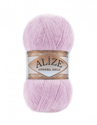 Alize Angora Gold El Örgü İplikleri - Thumbnail