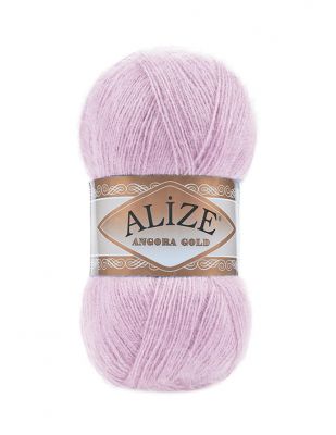 Alize Angora Gold El Örgü İplikleri