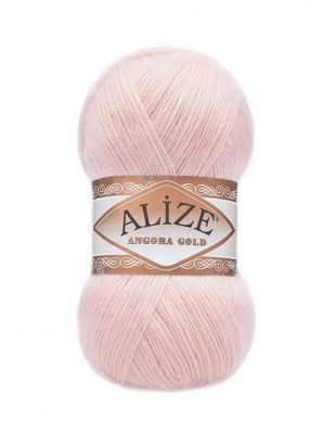 Alize Angora Gold El Örgü İplikleri