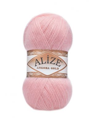 Alize Angora Gold El Örgü İplikleri