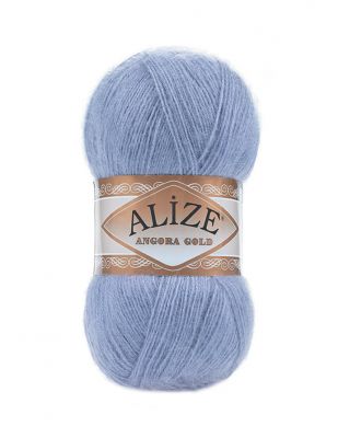 Alize Angora Gold El Örgü İplikleri